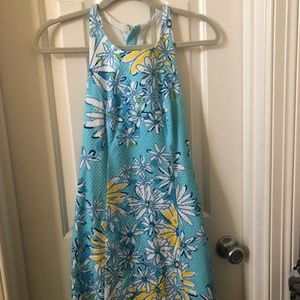 Short Lilly Pulitzer dress